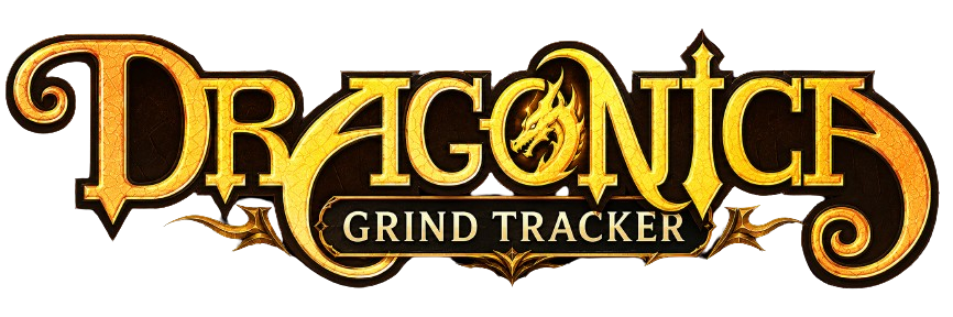 Dragonica Grind Tracker